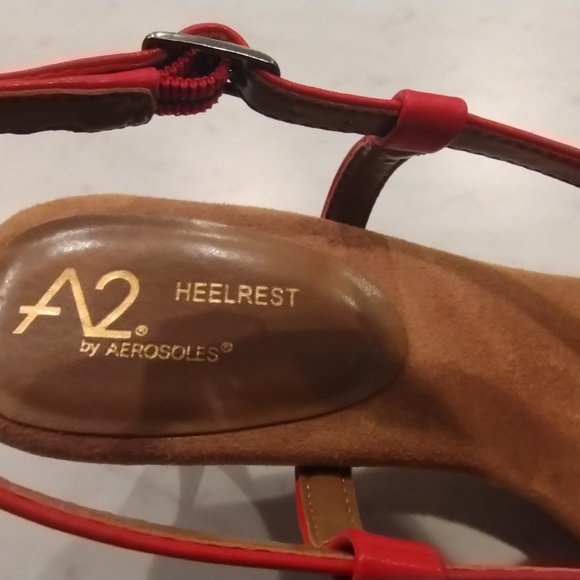 A2 by Aerosoles Sandals/Pumps - Picture 2 of 3